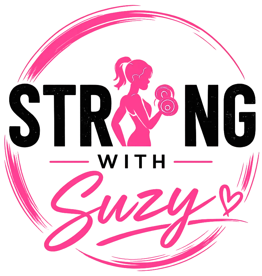 Strong With Suzy Logo